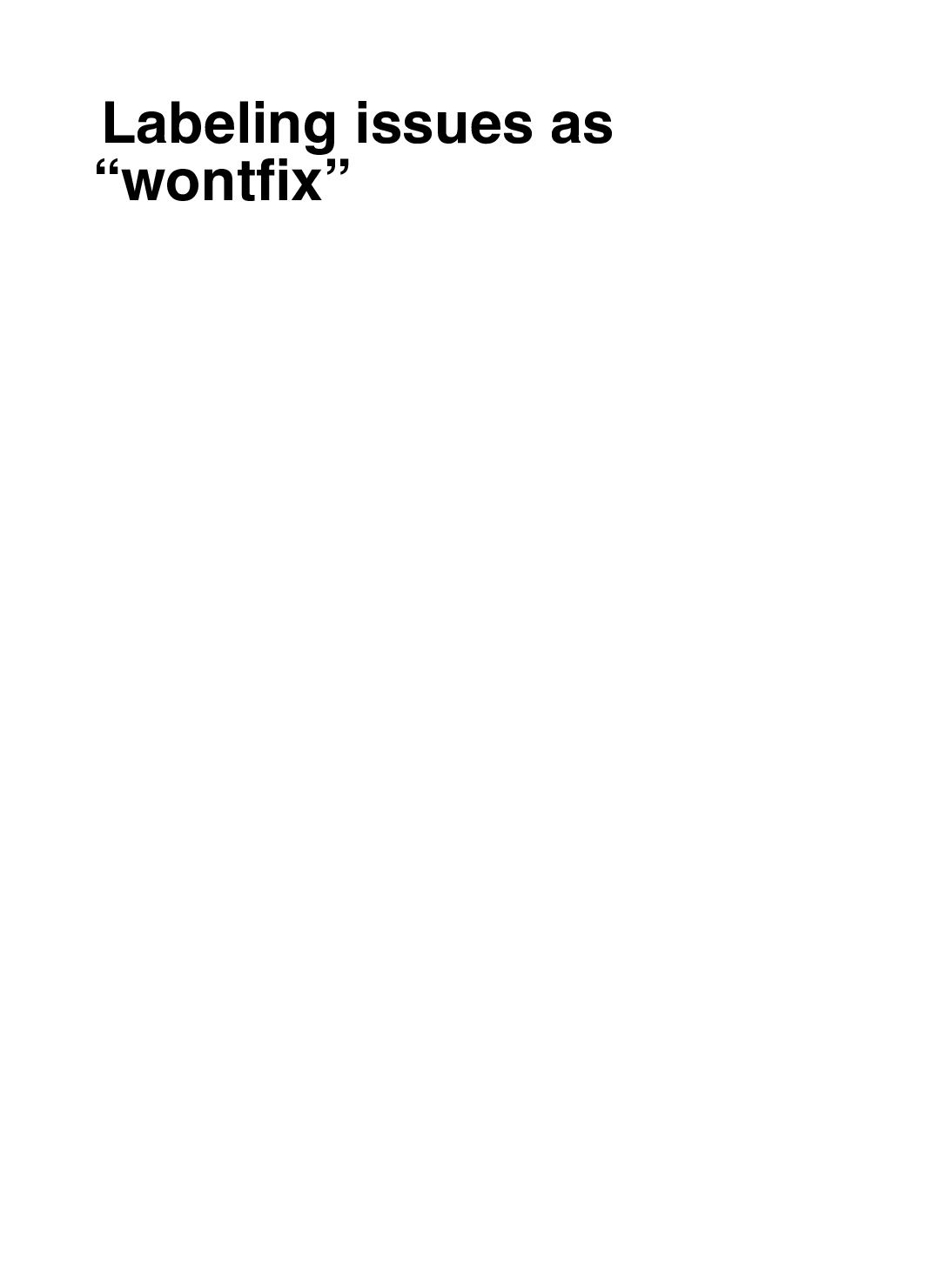 Card example